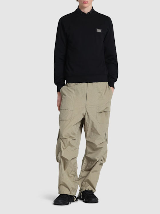 LuisaViaRoma Dolce&GabbanaFelpa Essential In Jersey