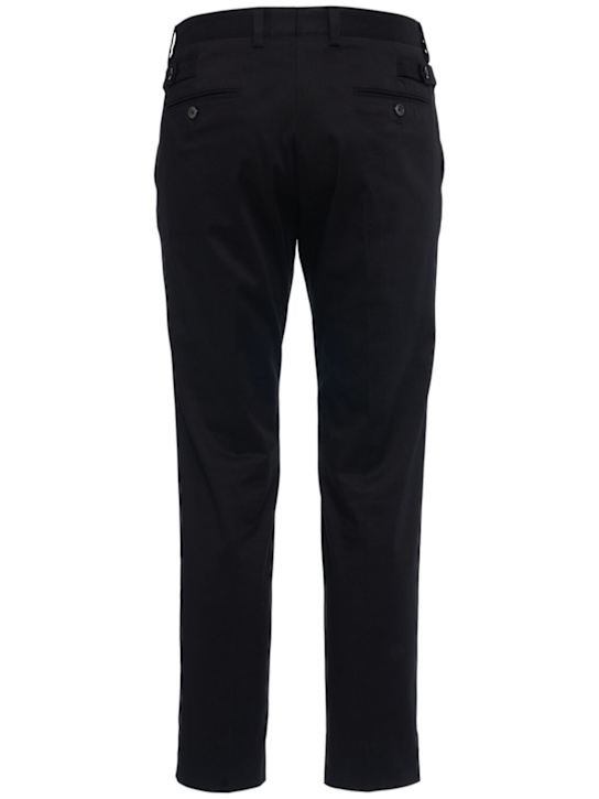 LuisaViaRoma Dolce&GabbanaGabardina Di Lana Stretch