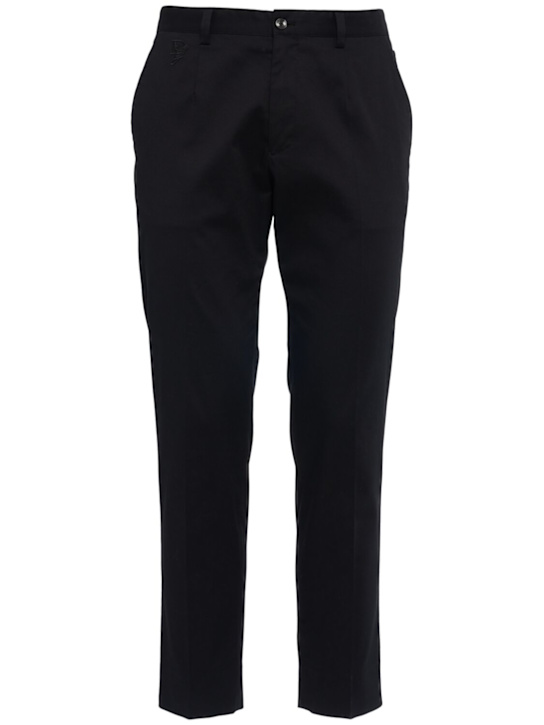 LuisaViaRoma Dolce&GabbanaGabardina di lana stretch