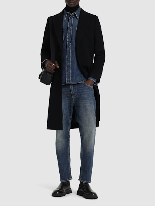 LuisaViaRoma Dolce&GabbanaJeans In Denim Washed Stretch