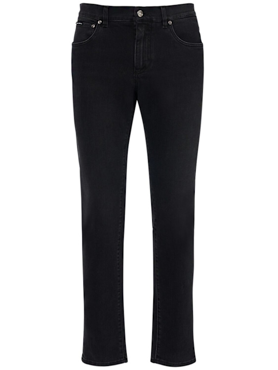 LuisaViaRoma Dolce&GabbanaJeans in denim washed stretch