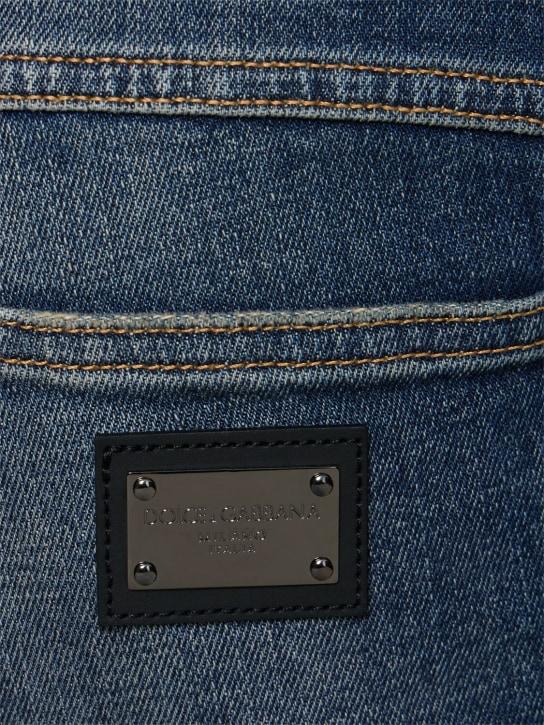 LuisaViaRoma Dolce&GabbanaJeans Regular Fit In Denim Washed