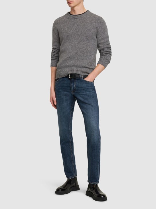 LuisaViaRoma Dolce&GabbanaJeans Regular Fit In Denim Washed