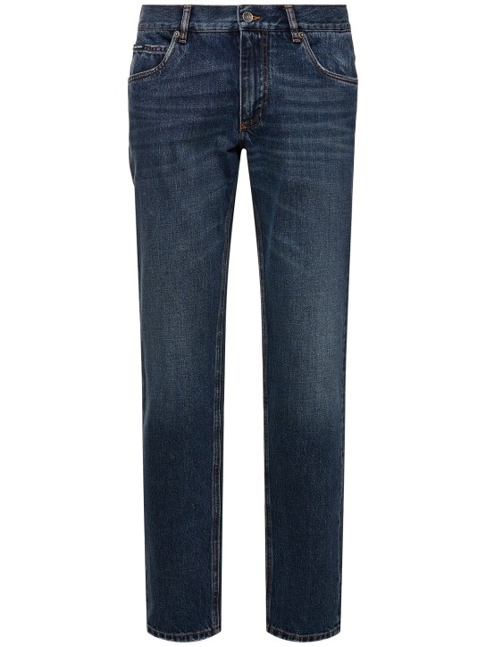 LuisaViaRoma Dolce&GabbanaJeans regular fit in denim washed