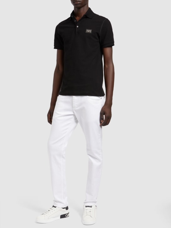 LuisaViaRoma Dolce&GabbanaJeans Regular Fit In Denim Washed