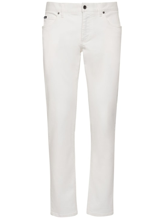 LuisaViaRoma Dolce&GabbanaJeans regular fit in denim washed