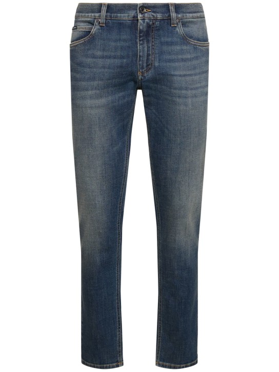 LuisaViaRoma Dolce&GabbanaJeans regular fit in denim washed