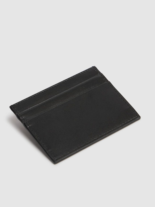 LuisaViaRoma Dolce&GabbanaPorta Carte Di Credito In Pelle Con Logo