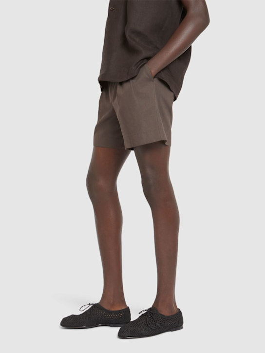 LuisaViaRoma Dolce&GabbanaScarpe Derby In Viscosa Intrecciata