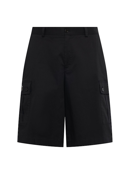 LuisaViaRoma Dolce&GabbanaShorts cargo in cotone stretch