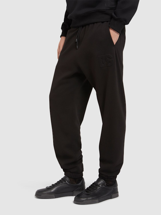 LuisaViaRoma Dolce&GabbanaSneakers Basse Formale In Pelle