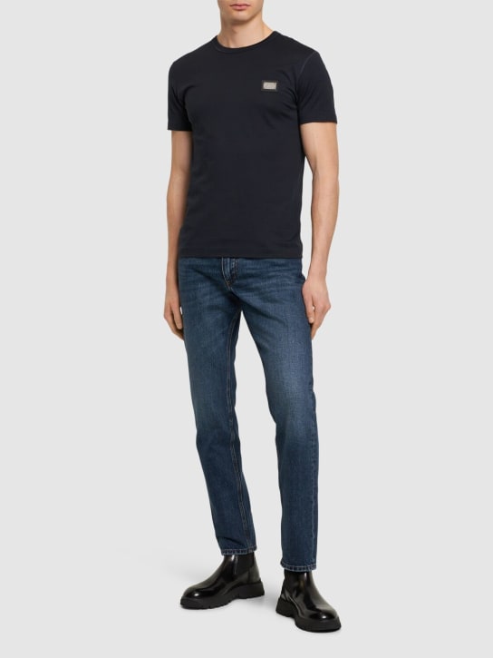 LuisaViaRoma Dolce&GabbanaT-shirt Essential In Jersey