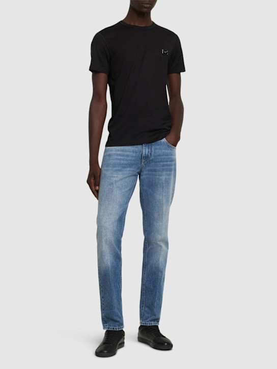 LuisaViaRoma Dolce&GabbanaT-shirt Essential In Jersey