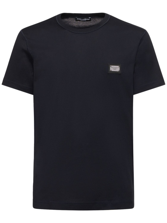 LuisaViaRoma Dolce&GabbanaT-shirt Essential in jersey