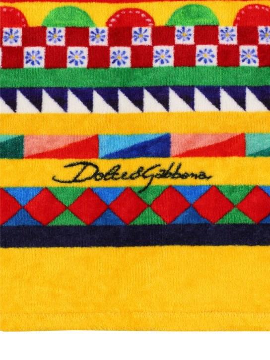 LuisaViaRoma Dolce&GabbanaTelo Mare Carretto In Cotone
