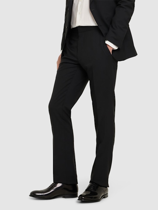 LuisaViaRoma Doucal'sScarpe Oxford In Pelle Con Lacci