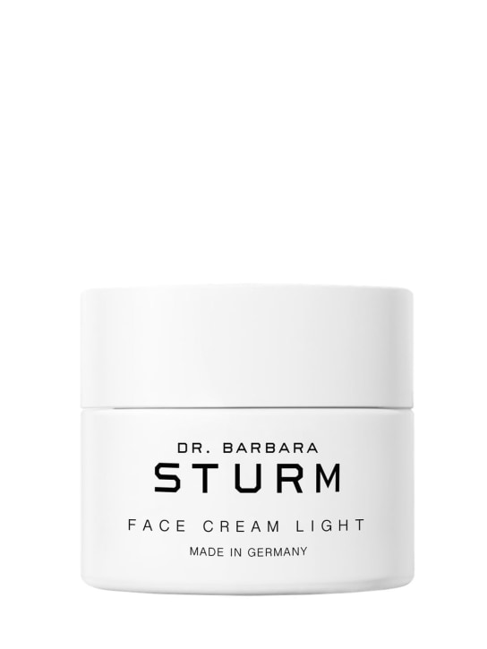 LuisaViaRoma Dr. Barbara SturmANTI-AGE "FACE CREAM LIGHT" 50ML