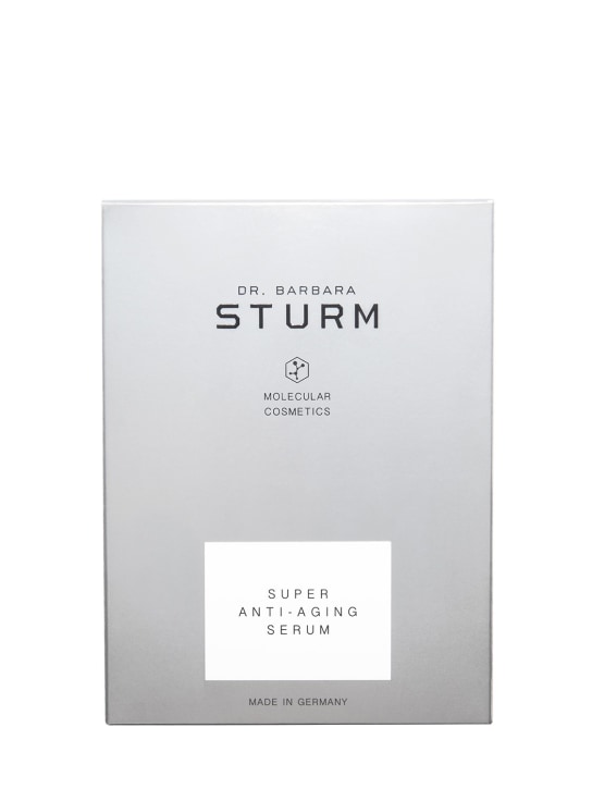LuisaViaRoma Dr. Barbara SturmANTI-AGE "SUPER ANTI-AGE SERUM" 30ML