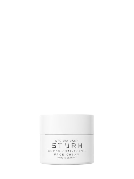 LuisaViaRoma Dr. Barbara SturmAnti-age Super Anti-aging Face Cream 50ml