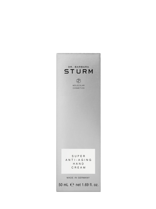LuisaViaRoma Dr. Barbara SturmAnti-age Super Anti-aging Hand Cream 50ml