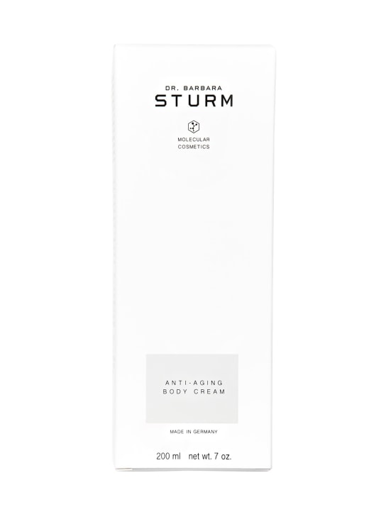 LuisaViaRoma Dr. Barbara SturmAnti-aging Body Cream 200ml