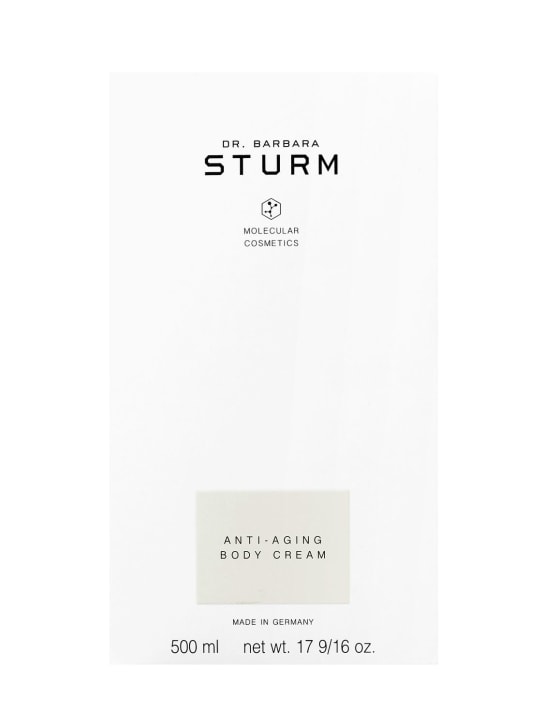 LuisaViaRoma Dr. Barbara SturmAnti-aging Body Cream 500ml