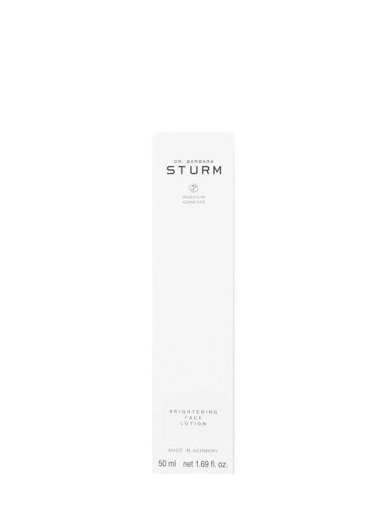LuisaViaRoma Dr. Barbara SturmBrightening Face Lotion 50ml