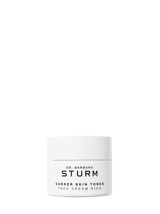 LuisaViaRoma Dr. Barbara SturmDarker Skin Tones Rich Face Cream 50ml