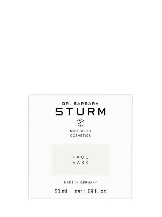 LuisaViaRoma Dr. Barbara SturmMASCHERA VISO "FACE MASK" 50ML