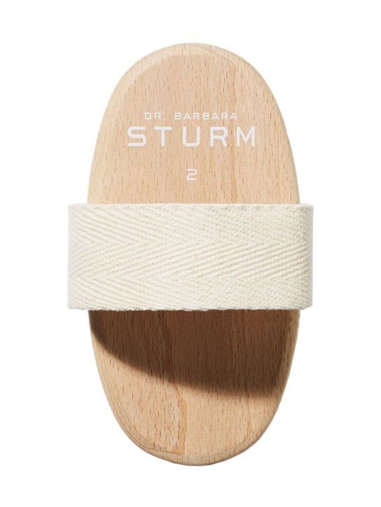 LuisaViaRoma Dr. Barbara SturmSPAZZOLA CORPO "MEDIUM BODY BRUSH"