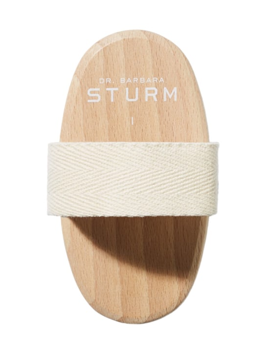 LuisaViaRoma Dr. Barbara SturmSPAZZOLA CORPO "SOFT BODY BRUSH"