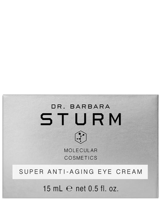 LuisaViaRoma Dr. Barbara SturmSuper Anti-Aging Eye Cream 15ml