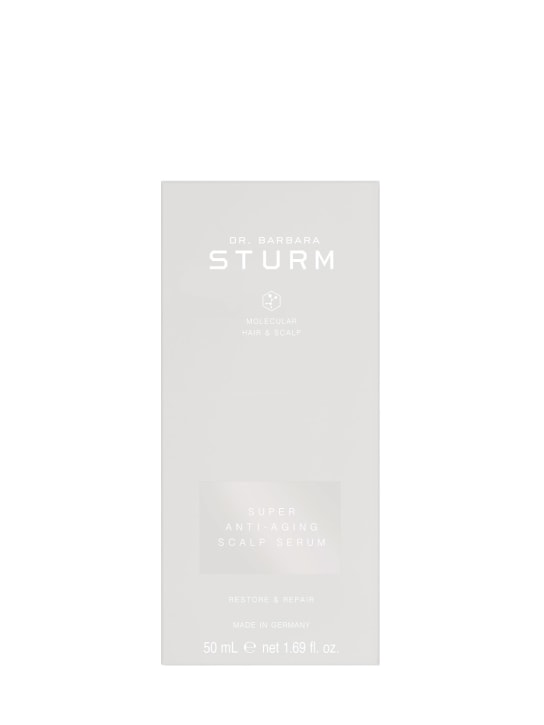LuisaViaRoma Dr. Barbara SturmSuper Anti-aging Hair & Scalp Serum 50ml