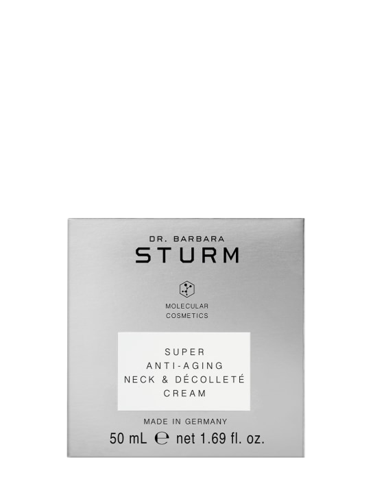 LuisaViaRoma Dr. Barbara SturmSuper Anti-Aging Neck Décolleté Cream