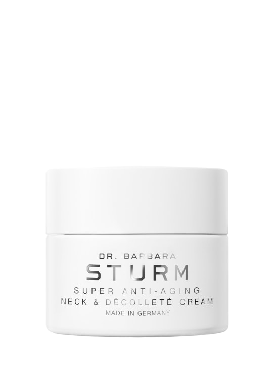 LuisaViaRoma Dr. Barbara SturmSuper Anti-Aging Neck Décolleté Cream