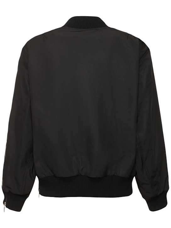 LuisaViaRoma Dries Van NotenBomber Loose Fit Vilmory