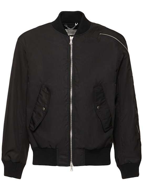 LuisaViaRoma Dries Van NotenBomber loose fit Vilmory