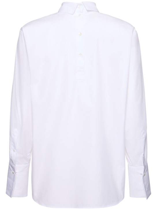 LuisaViaRoma Dries Van NotenCamicia Corsino In Cotone