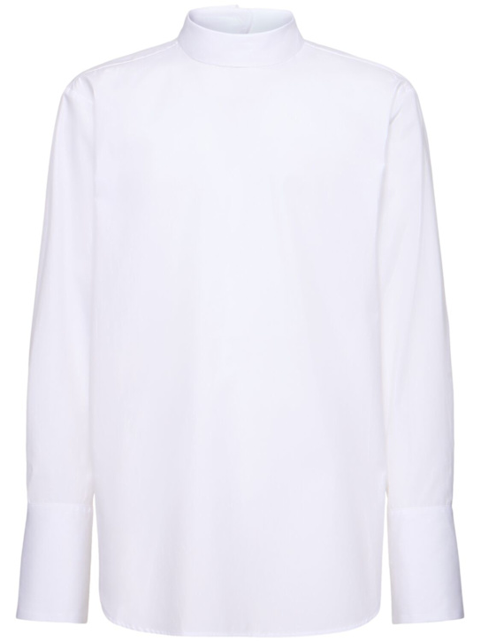 LuisaViaRoma Dries Van NotenCamicia Corsino in cotone