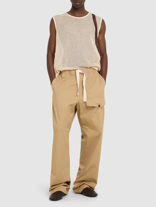 LuisaViaRoma Dries Van NotenPantaloni Cargo Pannoch