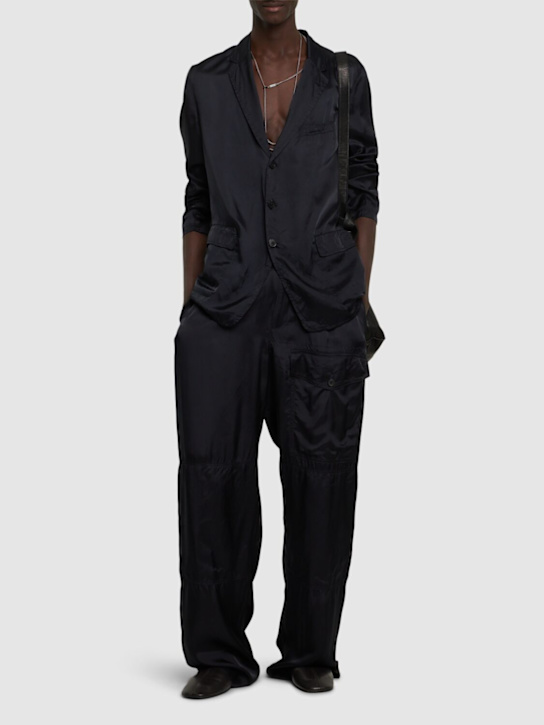 LuisaViaRoma Dries Van NotenPantaloni Cargo Pannoch
