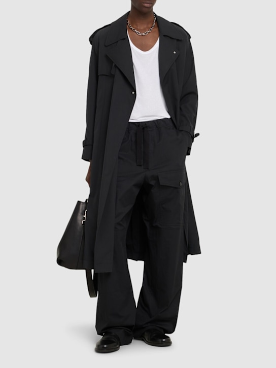 LuisaViaRoma Dries Van NotenPantaloni Cargo Pannoch