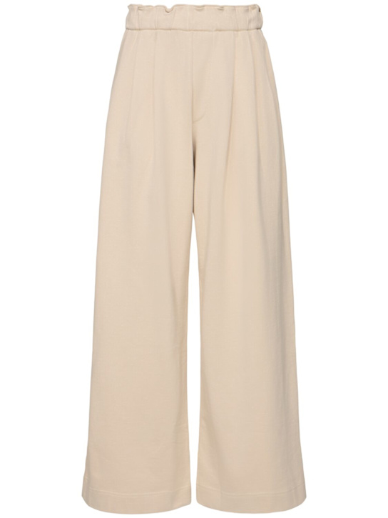 LuisaViaRoma Dries Van NotenPantaloni larghi Hama con pinces