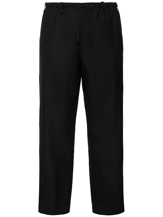 LuisaViaRoma Dries Van NotenPantaloni Penny in lana