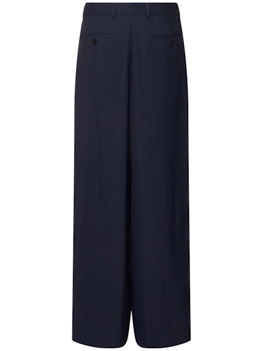 LuisaViaRoma Dries Van NotenPantaloni Pepper Con Pinces