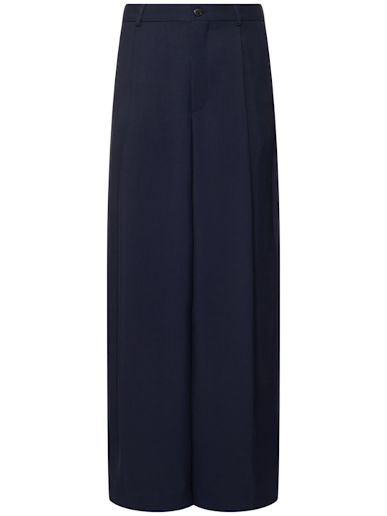 LuisaViaRoma Dries Van NotenPantaloni Pepper con pinces