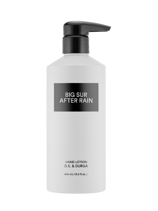 LuisaViaRoma DS&Durga400ml Big Sur After Rain hand lotion
