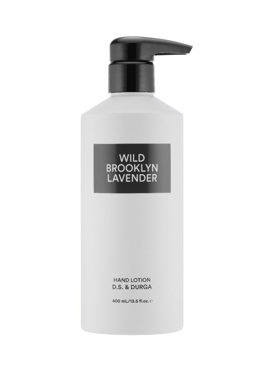 LuisaViaRoma DS&Durga400ml Wild brooklyn lavander hand lotion
