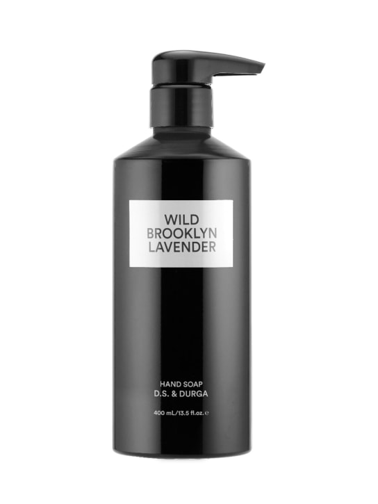 LuisaViaRoma DS&Durga400ml Wild Brooklyn lavender hand soap