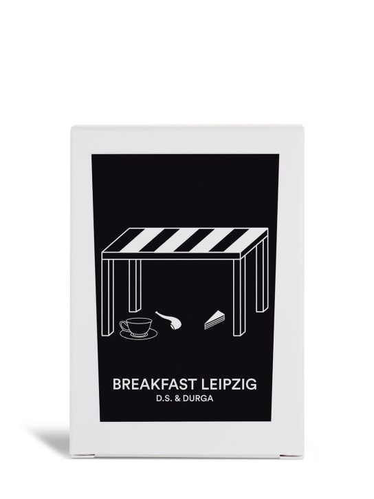 LuisaViaRoma DS&DurgaCandela Breakfast Leipzig 200gr
